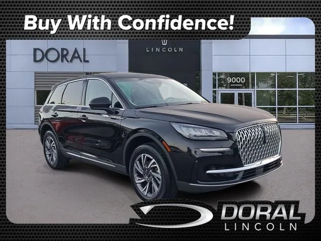 2024 Lincoln Corsair
