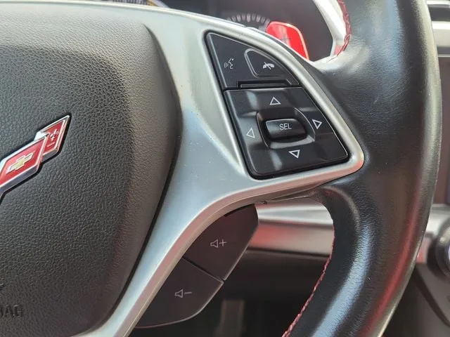 2017 Chevrolet Corvette Grand Sport 2LT photo 23