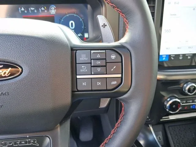 2025 Ford F-150 Raptor photo 19