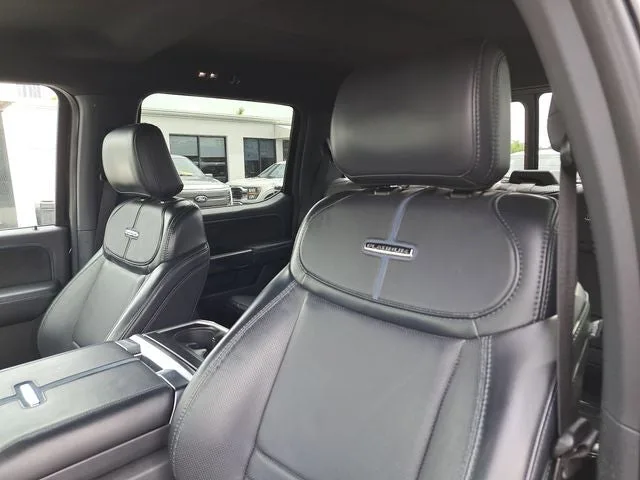 2024 Ford F-150 Platinum photo 17