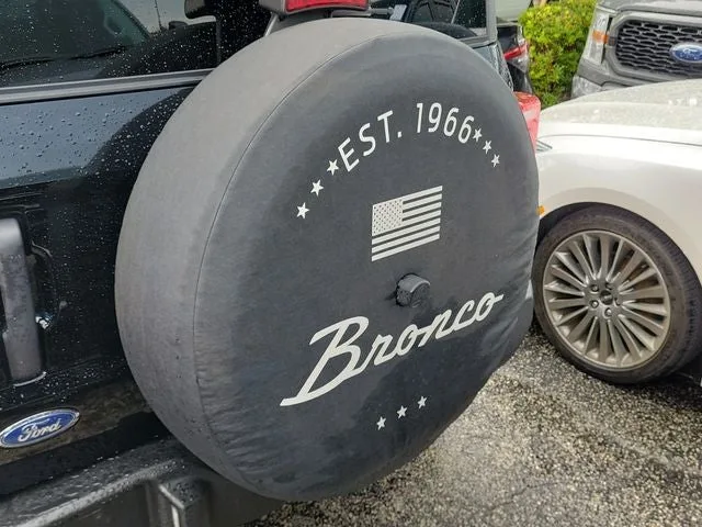 2023 Ford Bronco Big Bend photo 6