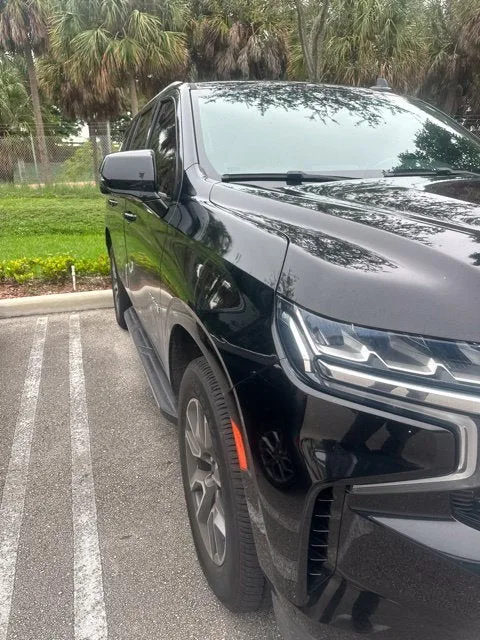 2021 Chevrolet Tahoe LT photo 8