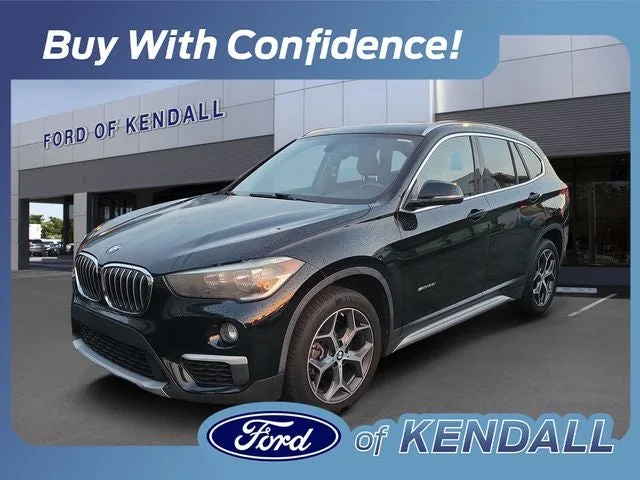 2018 BMW X1