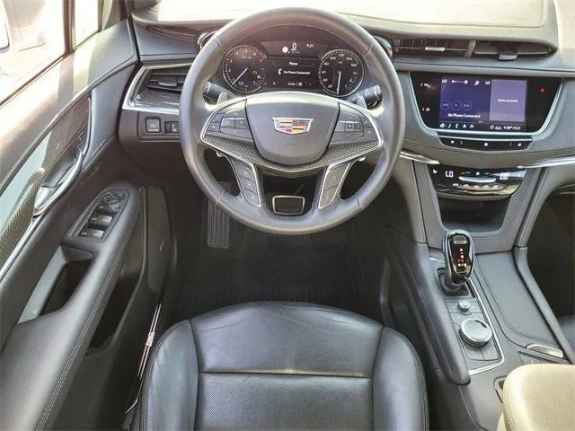 2020 Cadillac XT5 Sport photo 6