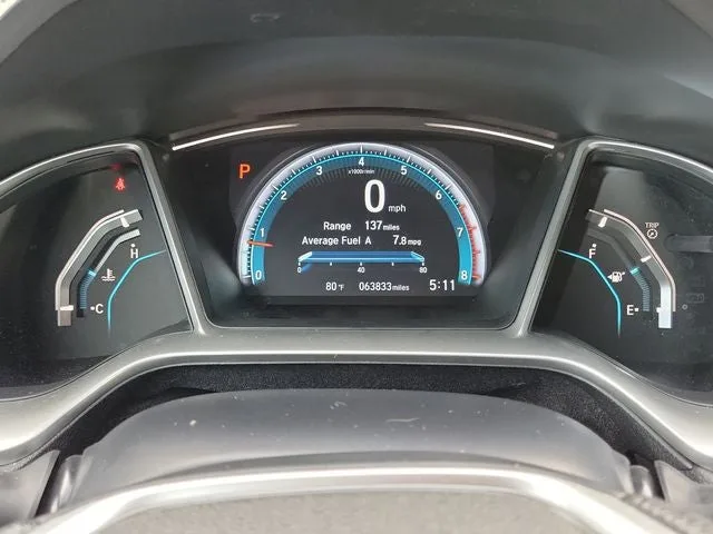 2016 Honda Civic EX-T photo 19