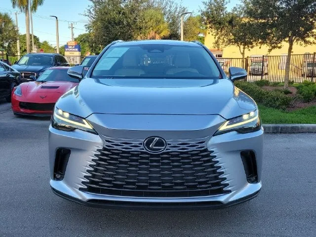 2023 Lexus RX 350 Premium photo 2