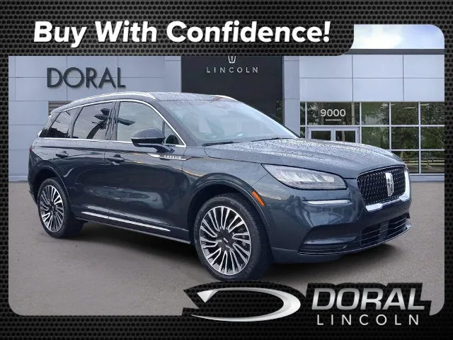 2022 Lincoln Corsair