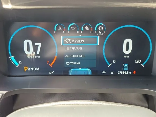2021 Ford F-150 Lariat photo 19