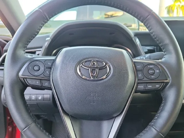 2024 Toyota Camry XSE V6 photo 18