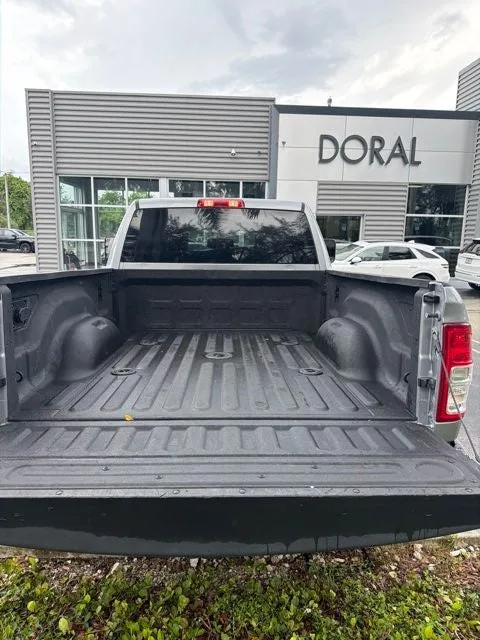 2022 RAM 2500 Tradesman photo 8