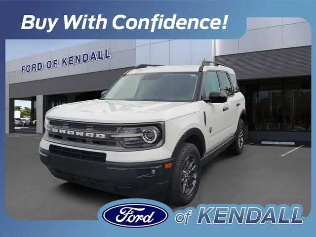 2022 Ford Bronco Sport