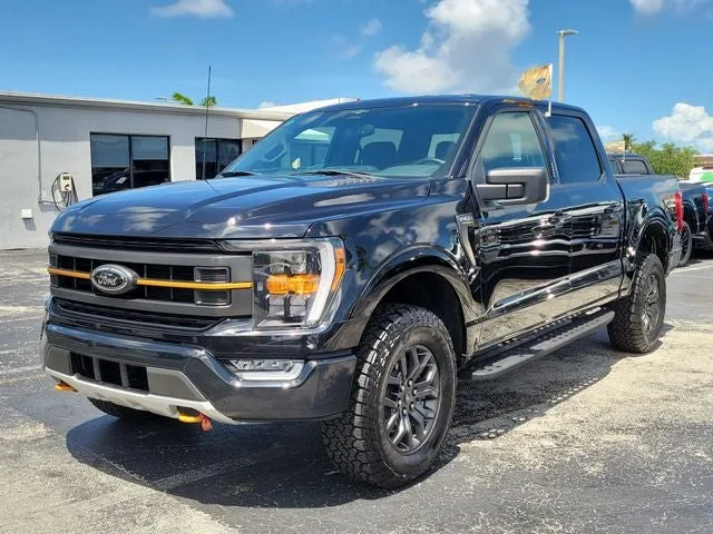 2023 Ford F-150 Tremor photo 33