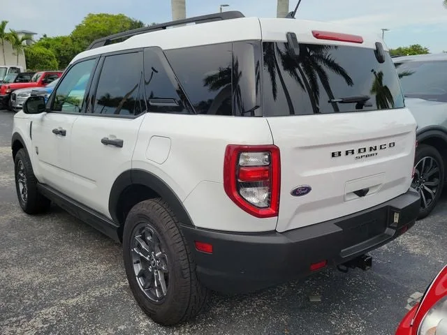 2022 Ford Bronco Sport Big Bend photo 4