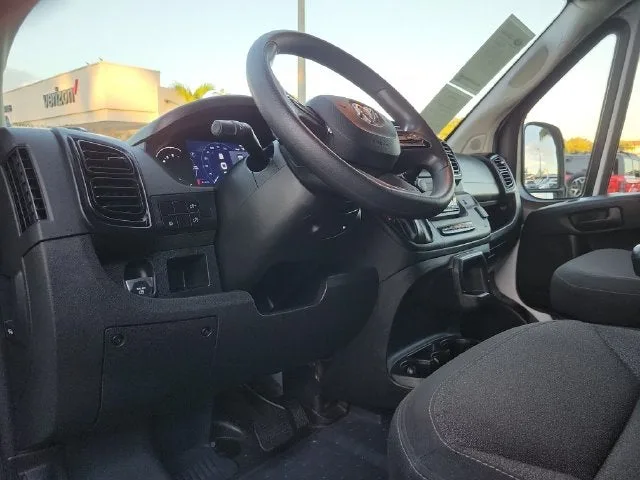 2025 RAM ProMaster 2500 Base photo 16