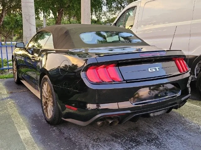 2023 Ford Mustang GT Premium photo 2