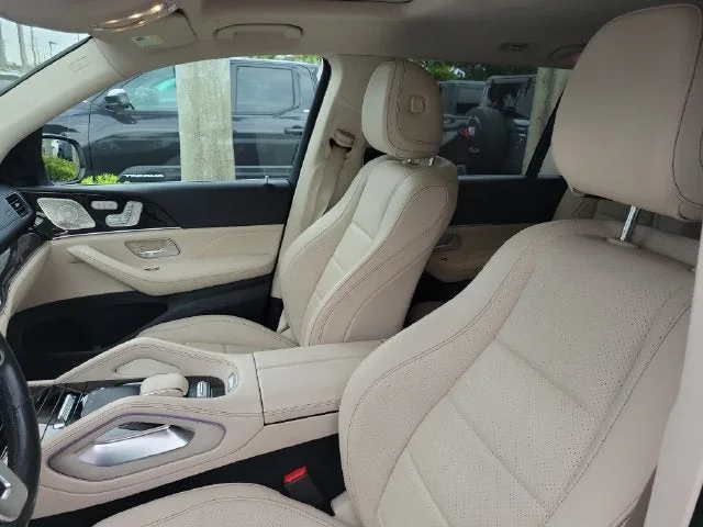 2022 Mercedes-Benz GLS GLS 450 4MATIC® photo 9