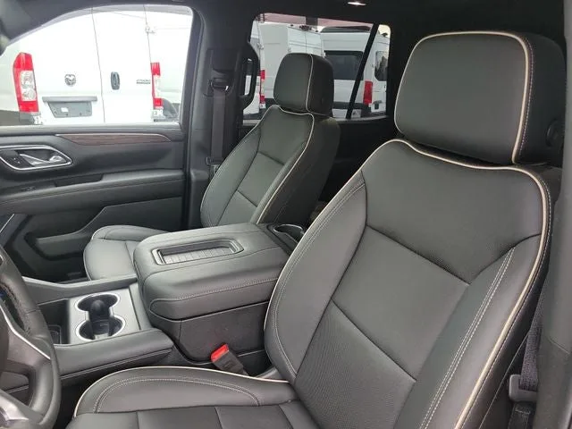 2024 Chevrolet Tahoe Premier photo 10