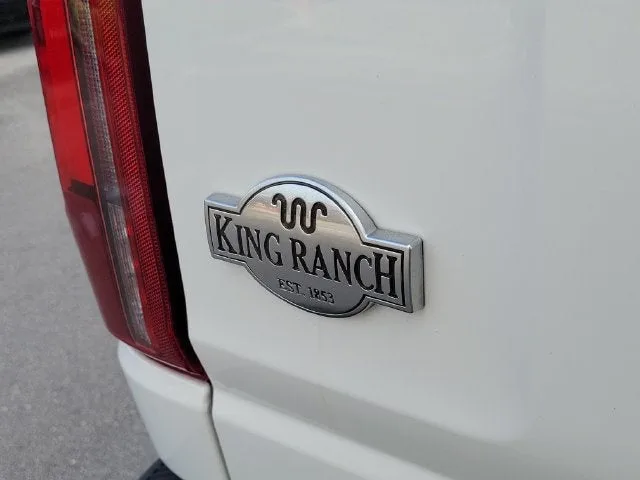 2025 Ford F-150 King Ranch photo 4