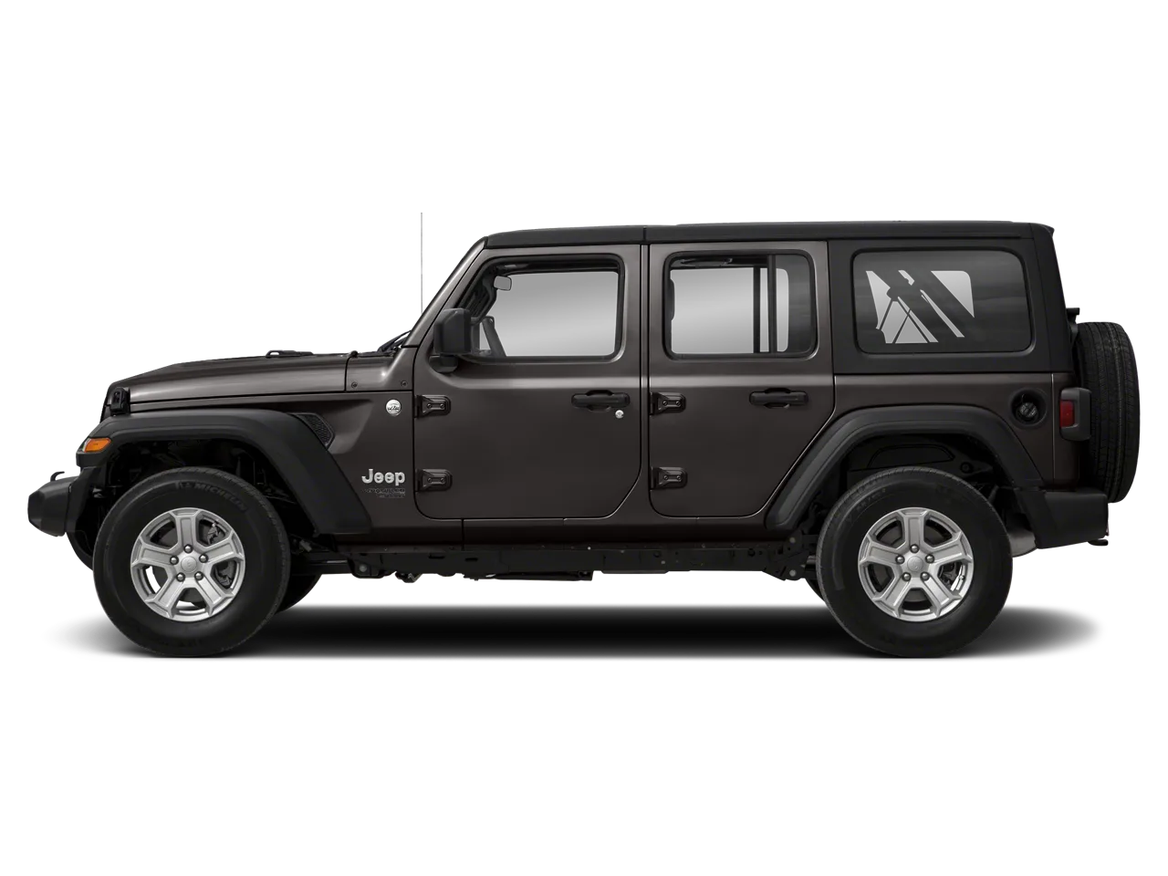 2018 Jeep Wrangler Unlimited Sport photo 3