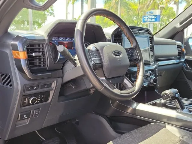 2023 Ford F-150 Tremor photo 10