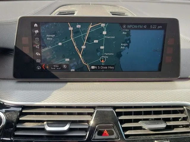 2018 BMW 5 Series 530i xDrive photo 25