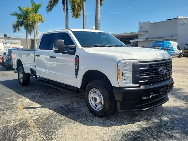 2024 Ford F-250SD XL photo 2