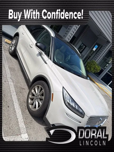 2022 Lincoln Corsair