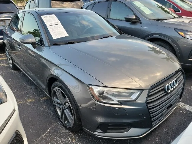 2020 Audi A3 2.0T Premium FrontTrak photo 2