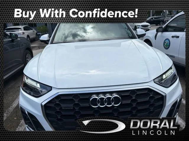2022 Audi Q5