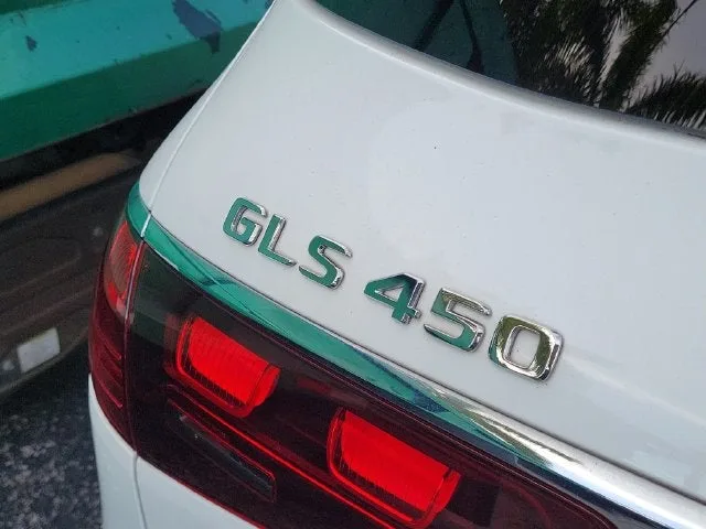 2024 Mercedes-Benz GLS GLS 450 4MATIC® photo 5