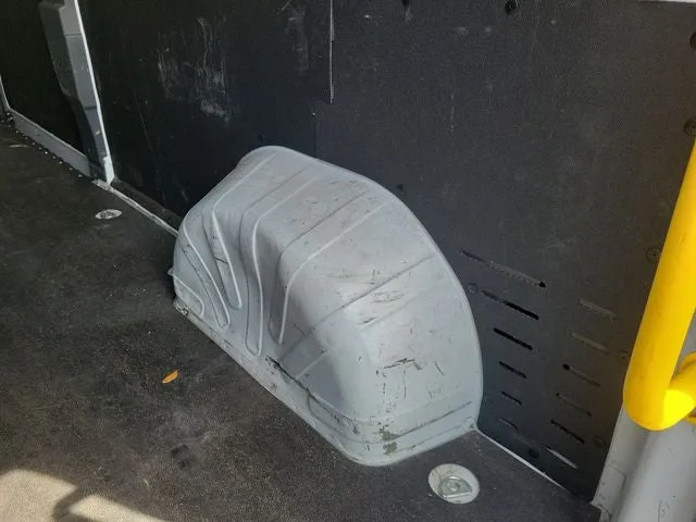 2024 RAM ProMaster 2500 High Roof photo 9