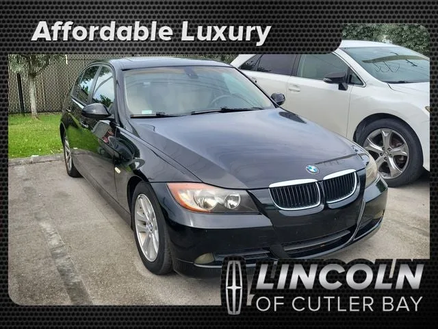 2006 BMW 3 Series
