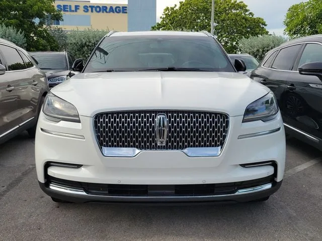 2023 Lincoln Aviator Reserve Premium photo 2