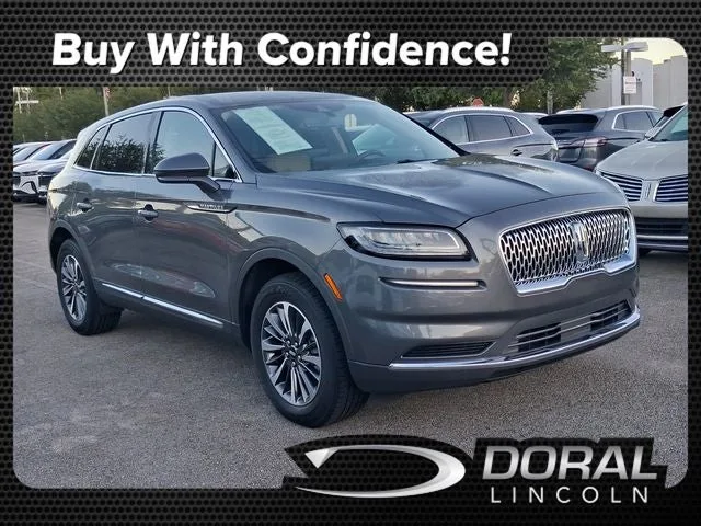 2023 Lincoln Nautilus
