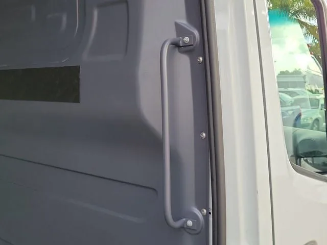 2025 Mercedes-Benz Sprinter 2500 Cargo 170 WB High Roof photo 9