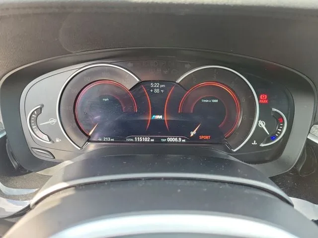 2018 BMW 5 Series 530i xDrive photo 19