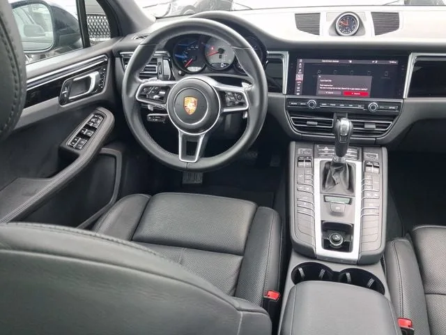 2019 Porsche Macan S photo 8