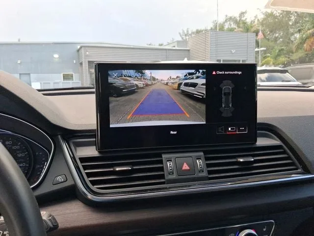 2022 Audi Q5 45 S line Premium quattro photo 22
