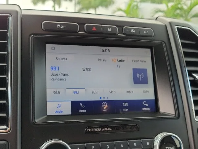 2021 Ford Expedition Limited photo 25