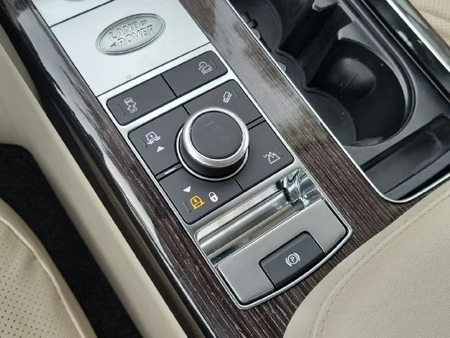2018 Land Rover Range Rover 5.0L V8 Supercharged Autobiography photo 28