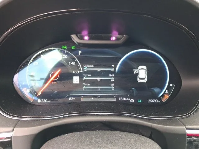 2024 Genesis GV70 2.5T photo 15