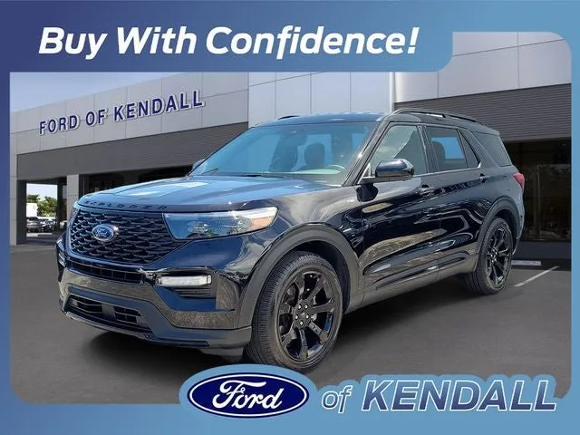 2023 Ford Explorer