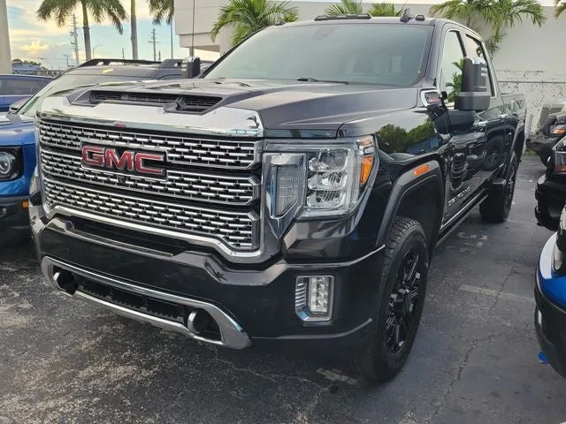 2023 GMC Sierra 2500HD Denali photo 33