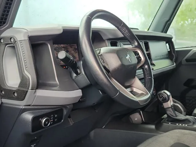 2023 Ford Bronco Big Bend photo 9