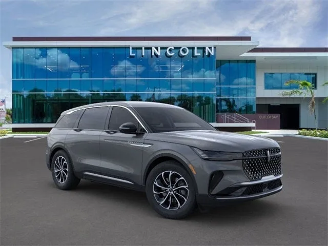 2025 Lincoln Nautilus Premiere photo 7