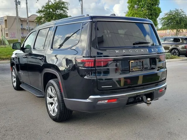 2022 Jeep Wagoneer Series II photo 4