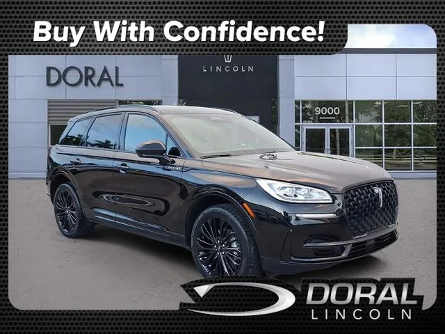 2023 Lincoln Corsair