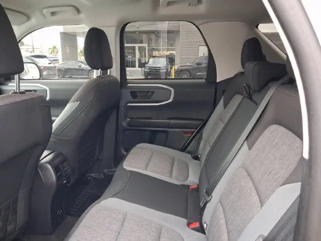 2024 Ford Bronco Sport Big Bend photo 6