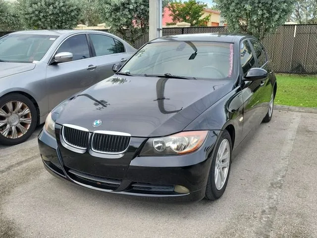 2006 BMW 3 Series 325i photo 3