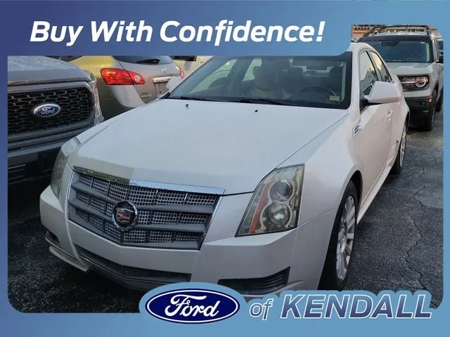 2010 Cadillac CTS
